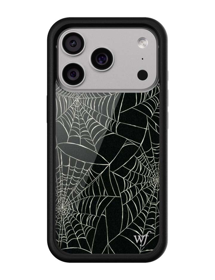 Itsy Bitsy Spider iPhone Case