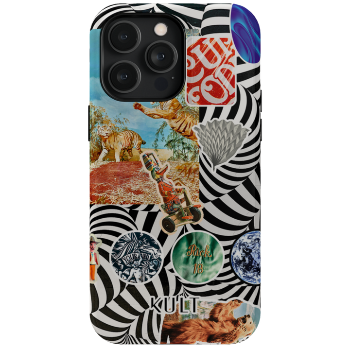 Safari City Phone Case