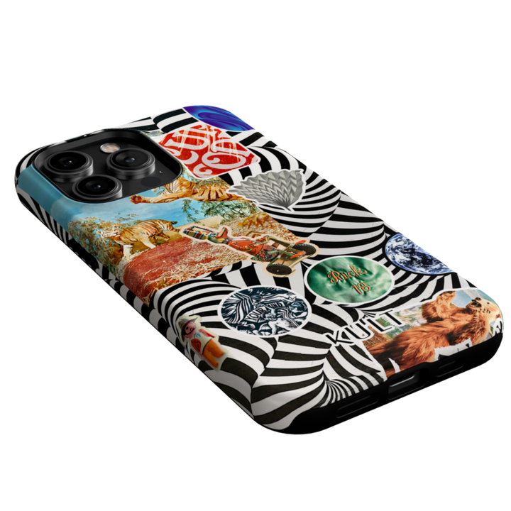 Safari City Phone Case
