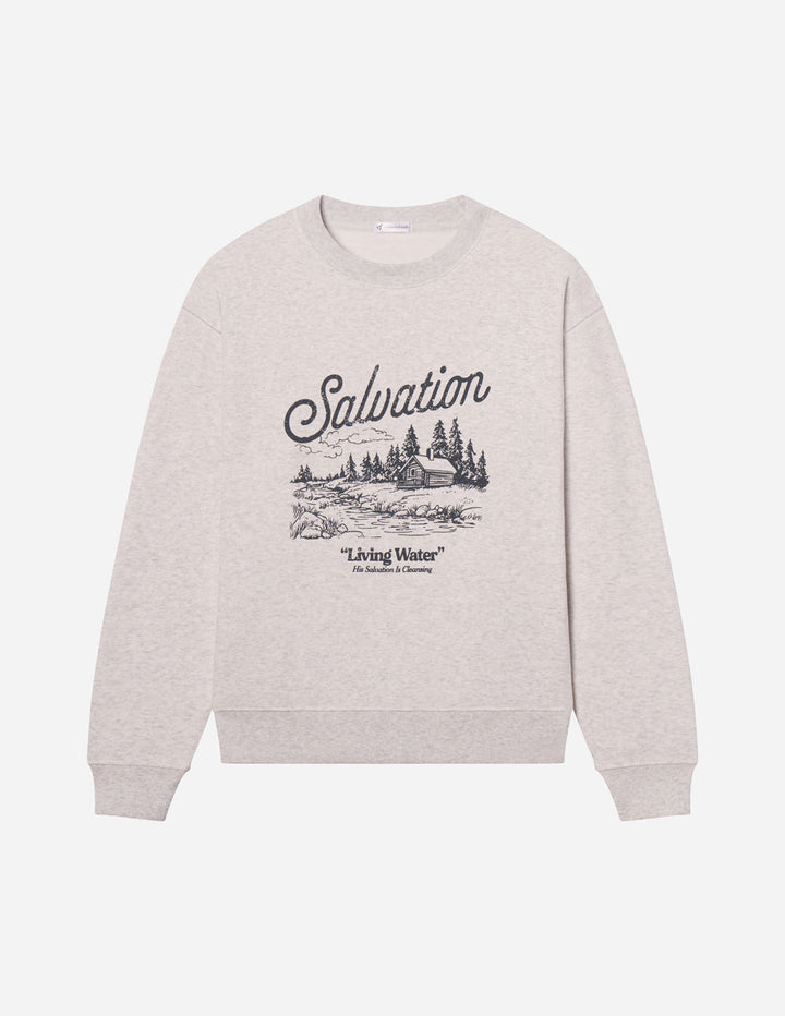 Salvation Unisex Crewneck