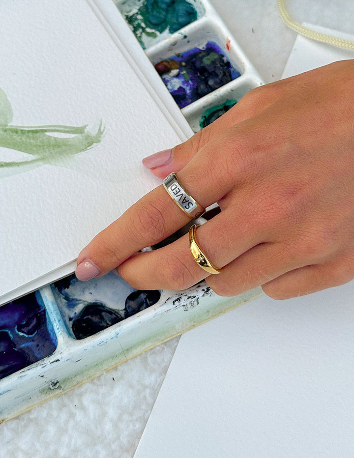 Saved Ring