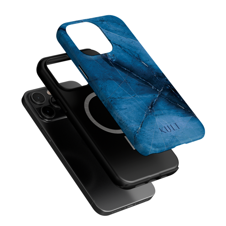 Serene Aquamarine Phone Case