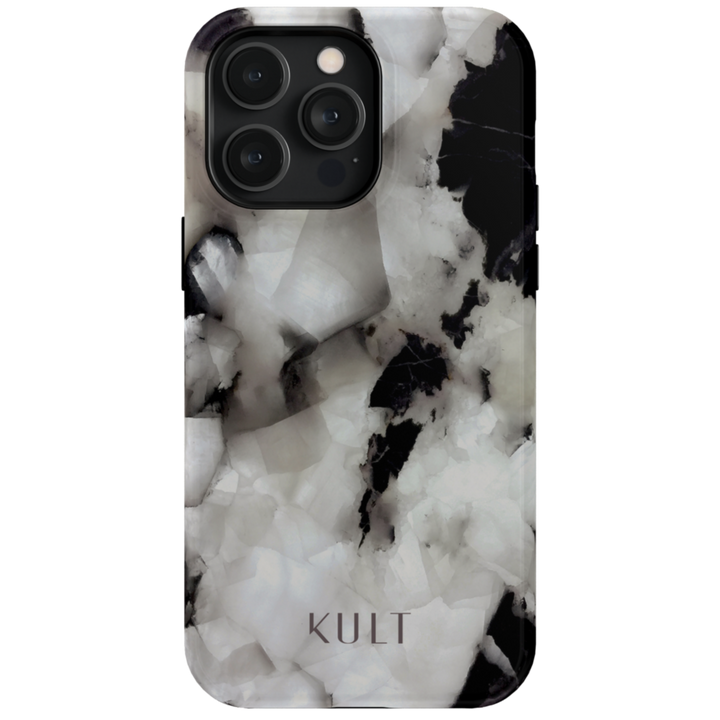 Sharp Quartz Phone Case