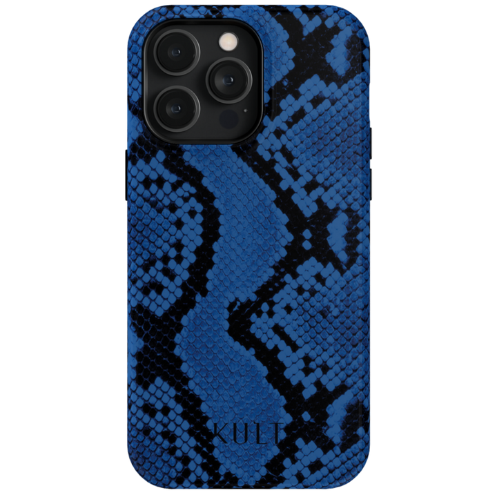 Sneaky Azure Phone Case