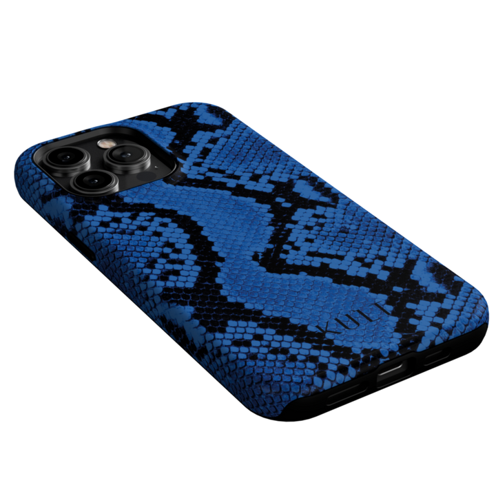 Sneaky Azure Phone Case