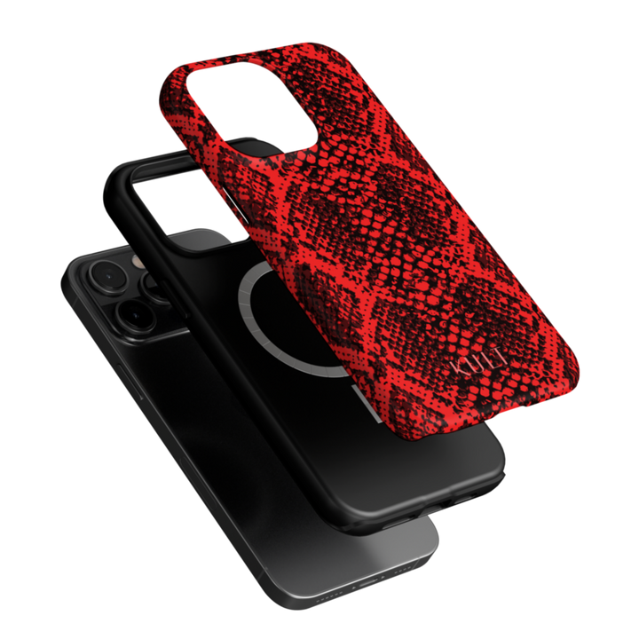 Sneaky Fire Phone Case