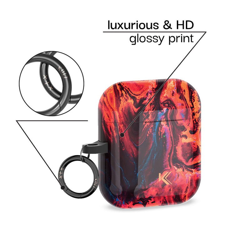 Spice Jelly AirPods Case