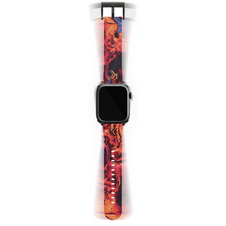 Spice Jelly Watch Band