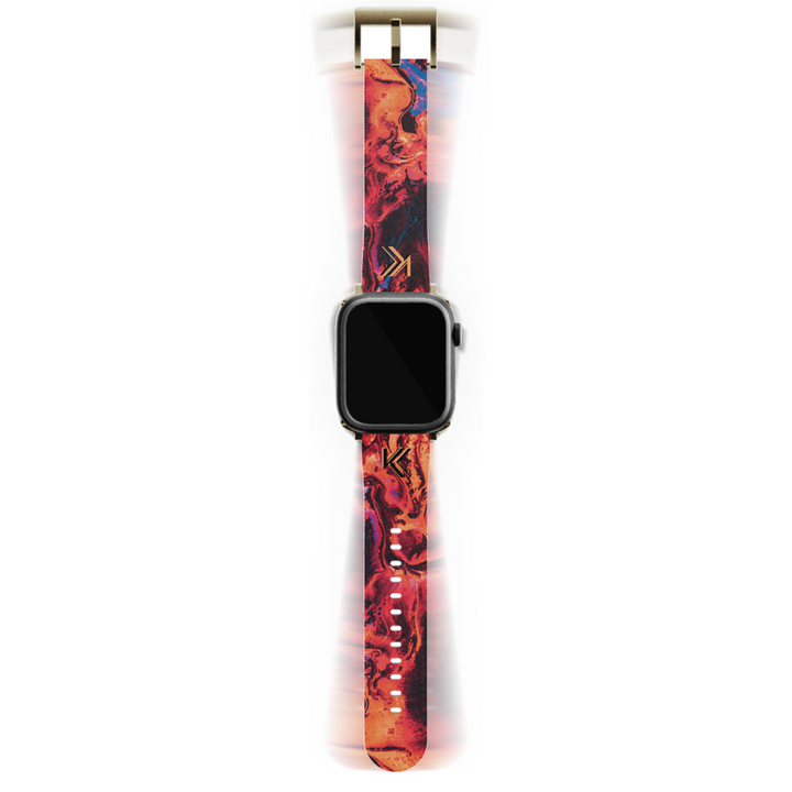 Spice Jelly Watch Band