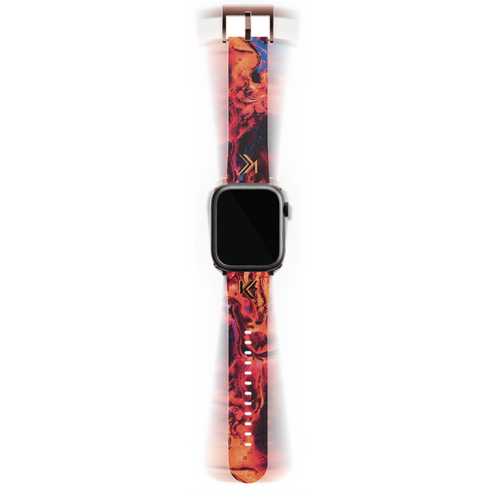 Spice Jelly Watch Band