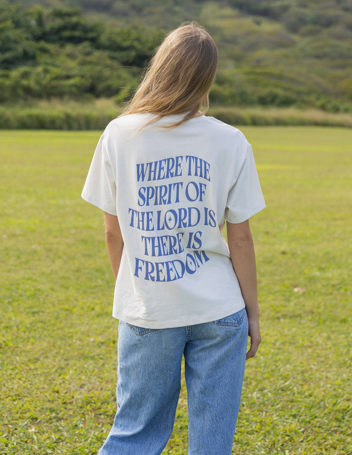 Spirit of the Lord Unisex Tee