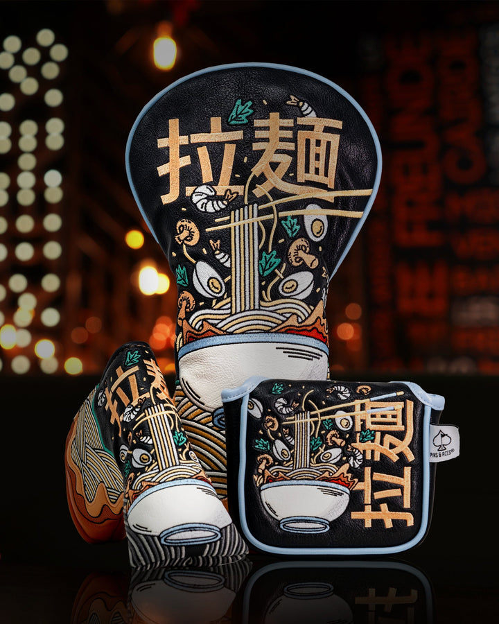 Ramen - Blade Putter Cover
