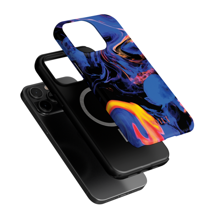 Temperature Rising Phone Case