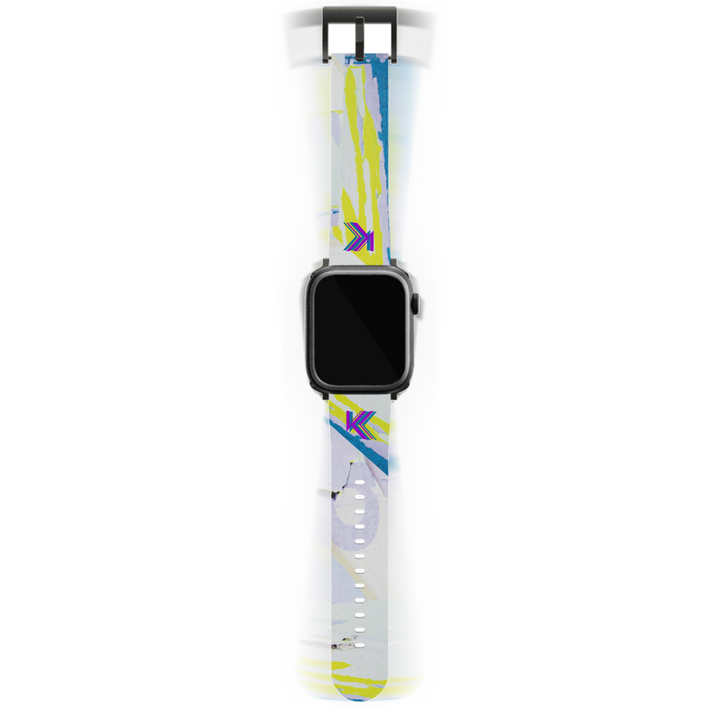 Unfinished Business Watch Band