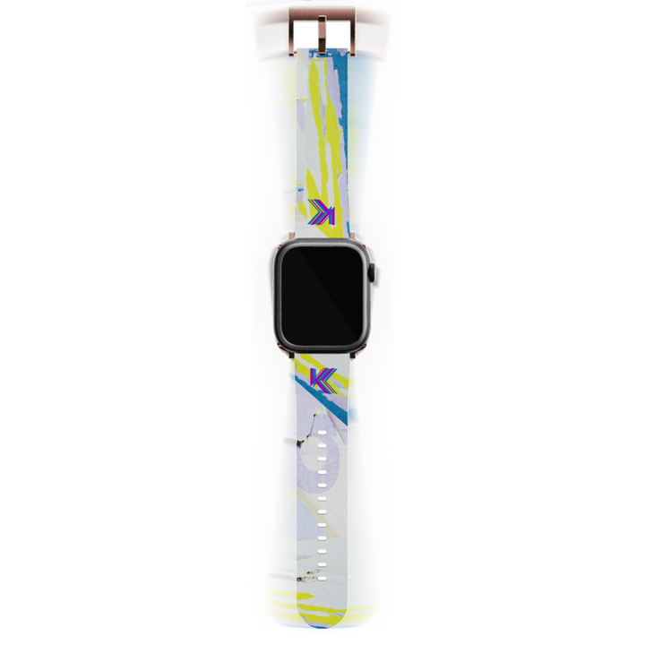 Unfinished Business Watch Band