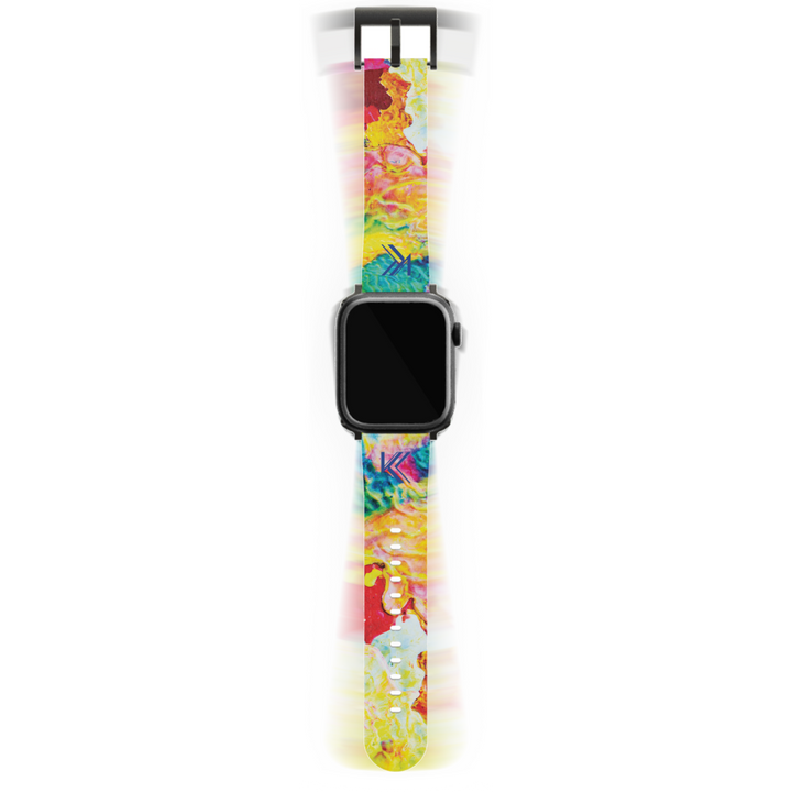 Vibrant Rush Watch Band