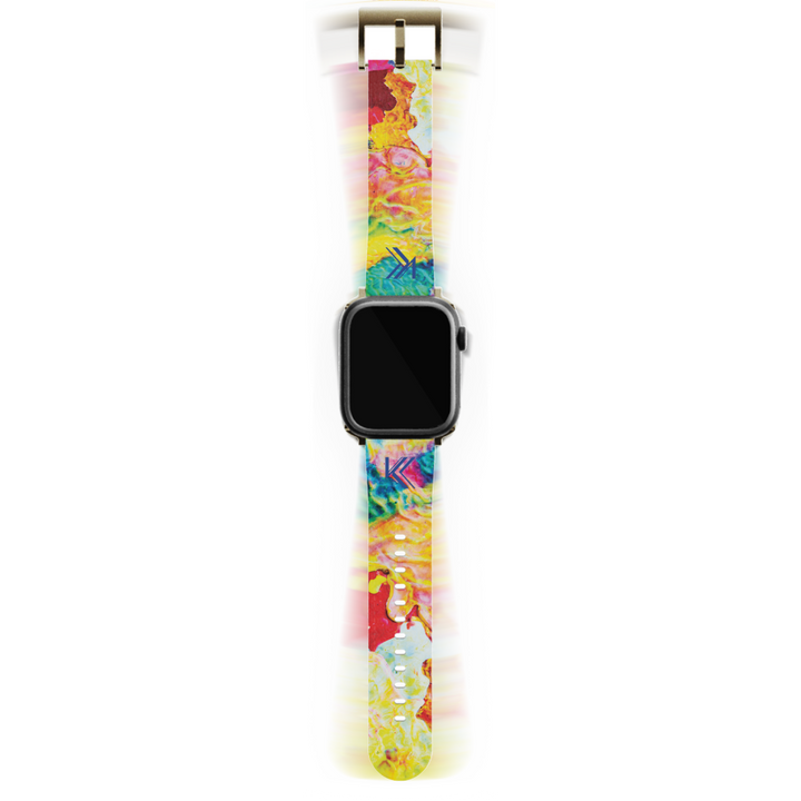 Vibrant Rush Watch Band