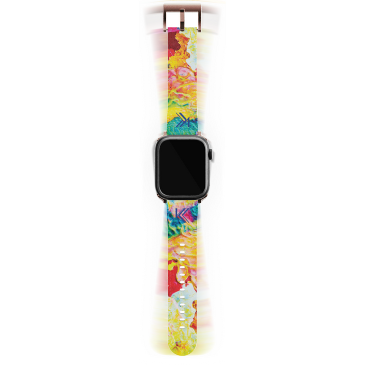 Vibrant Rush Watch Band