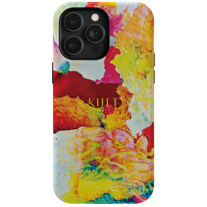 Vibrant Rush Phone Case