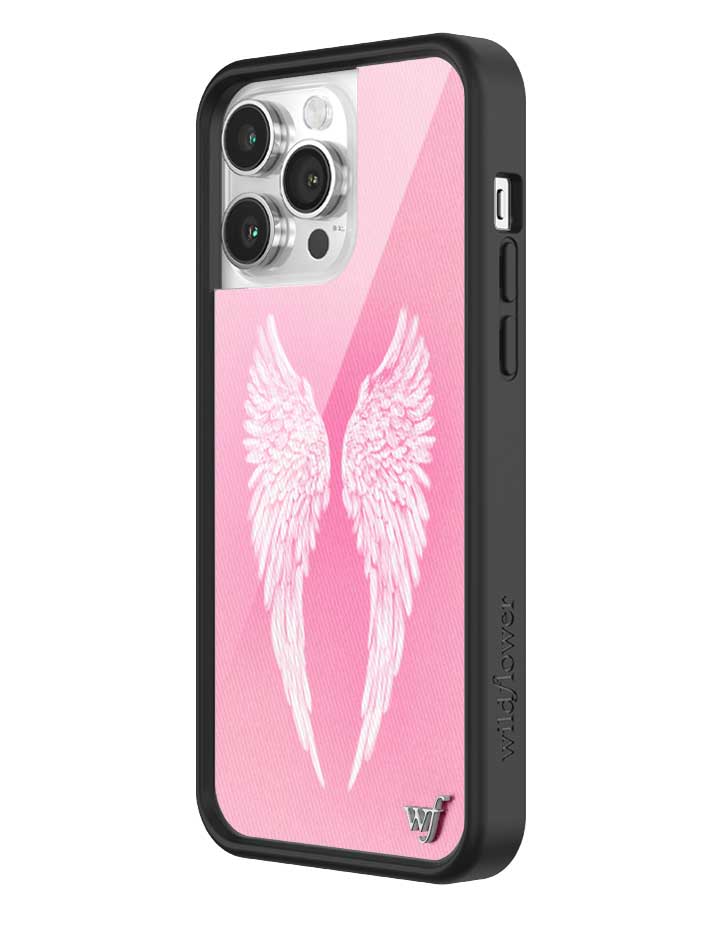 Angel Baby |Pink iPhone Case
