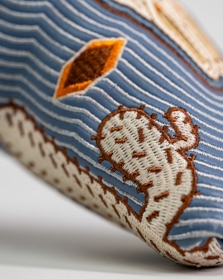 Western Aesthetic - Blade Putter Cover