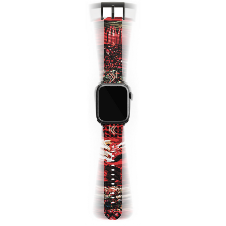 Wicked Games Watch Band