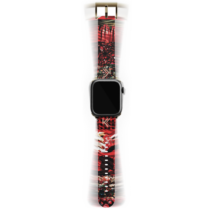Wicked Games Watch Band