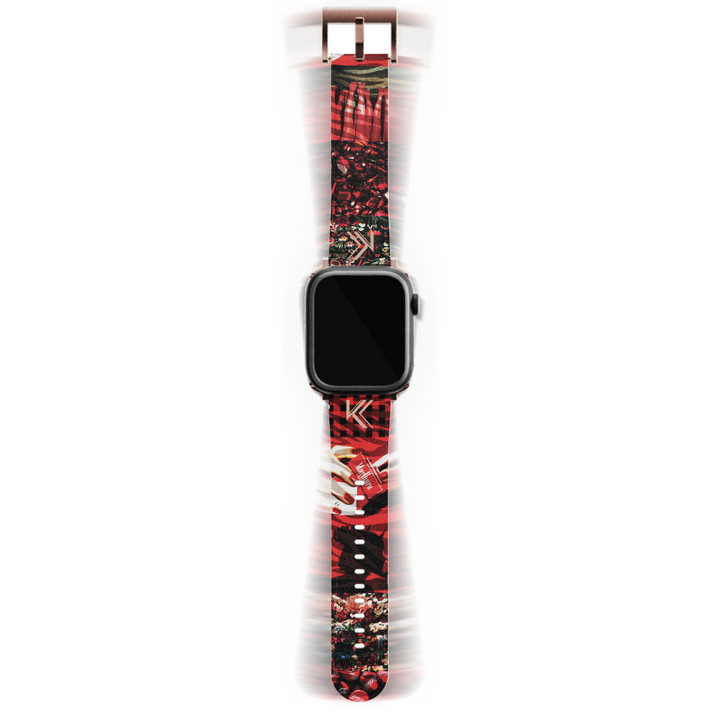 Wicked Games Watch Band