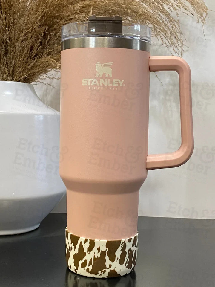 BROWN COW Tumbler Boot -fits 20-40oz