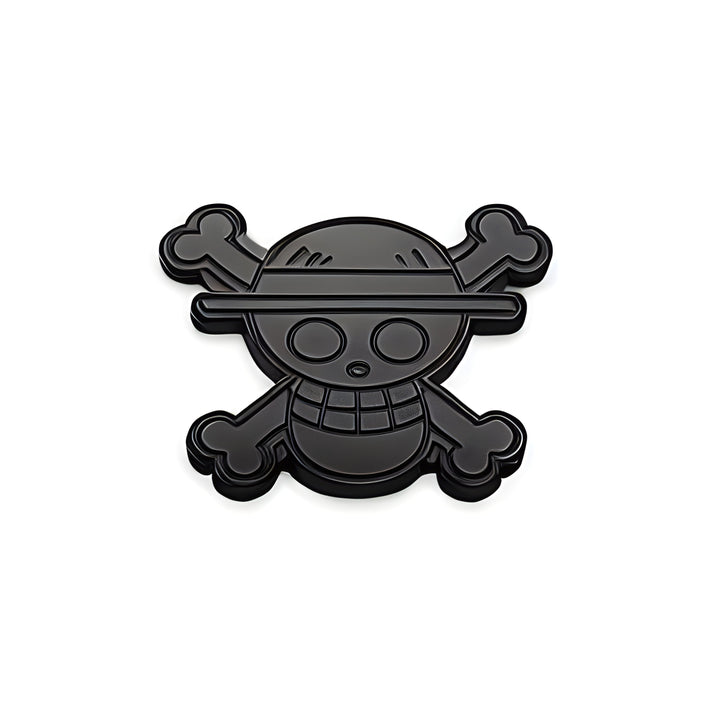 BLACKOUT Straw Hat Ball Marker (Limited Edition)