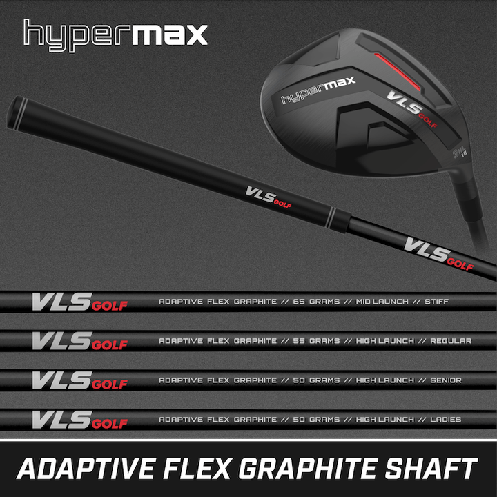 VLS hypermax 7 Wood