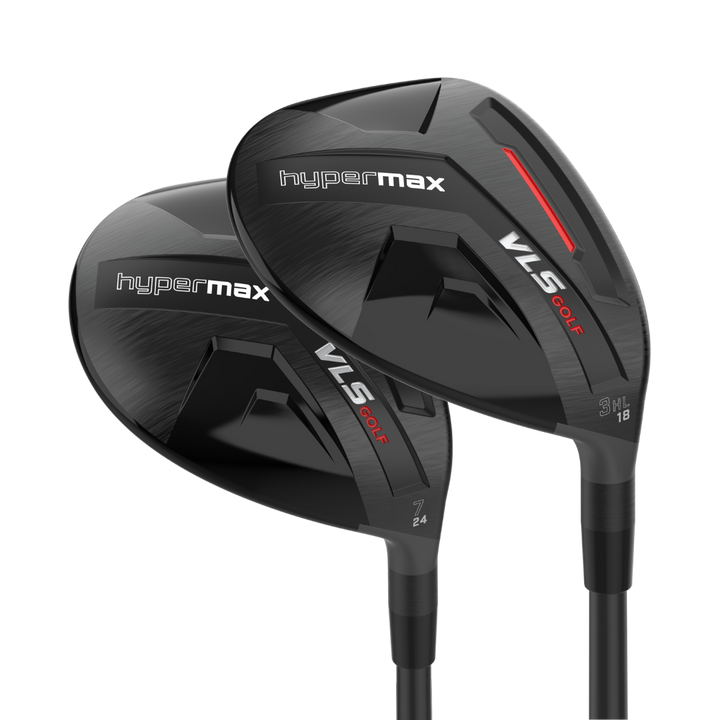 VLS hypermax 3 & 7 Wood Bundle