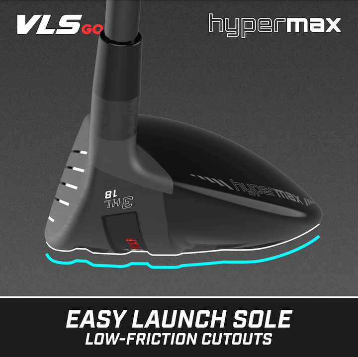 VLS hypermax 7 Wood