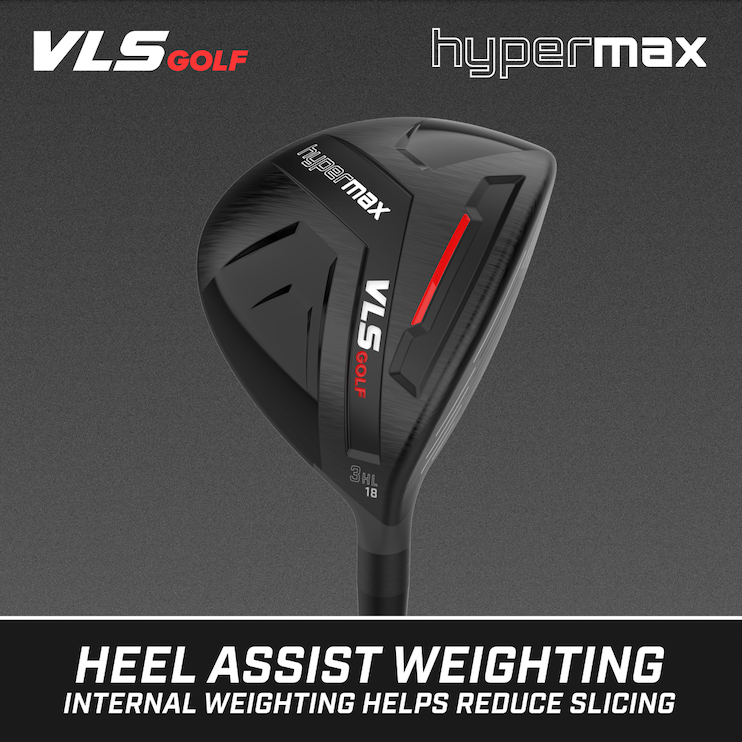 VLS hypermax 3 Wood