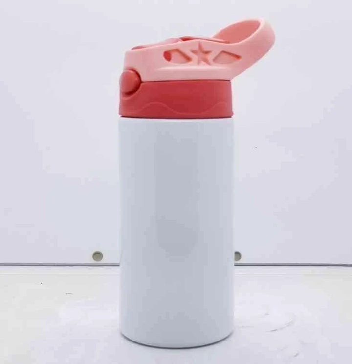 12oz Sublimation Sippy Cup replacement lid (Lids Only)