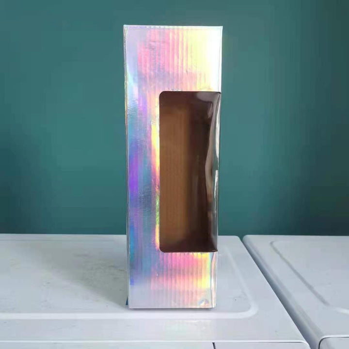 20oz Holographic Tumbler Display Box