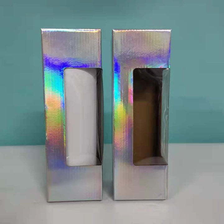 20oz Holographic Tumbler Display Box
