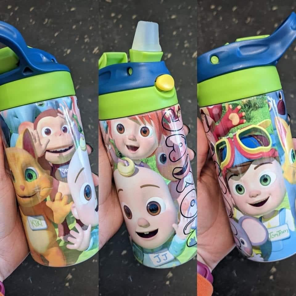 12oz Stainless Steel Kids Tumbler Colorful Available Sublimation Blanks  Sippy Cups in Bulk - China Sippy Cup and Baby Bottle price