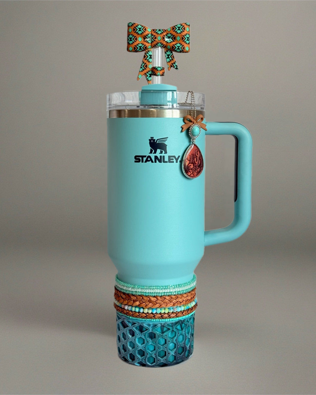 Agave WAFFLE Tumbler Boot -fits 20-40oz