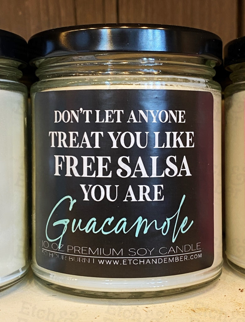 Premium Soy Candle