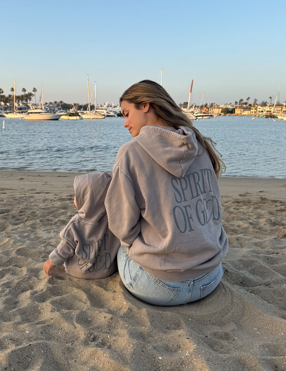 Spirit of God Kids Hoodie